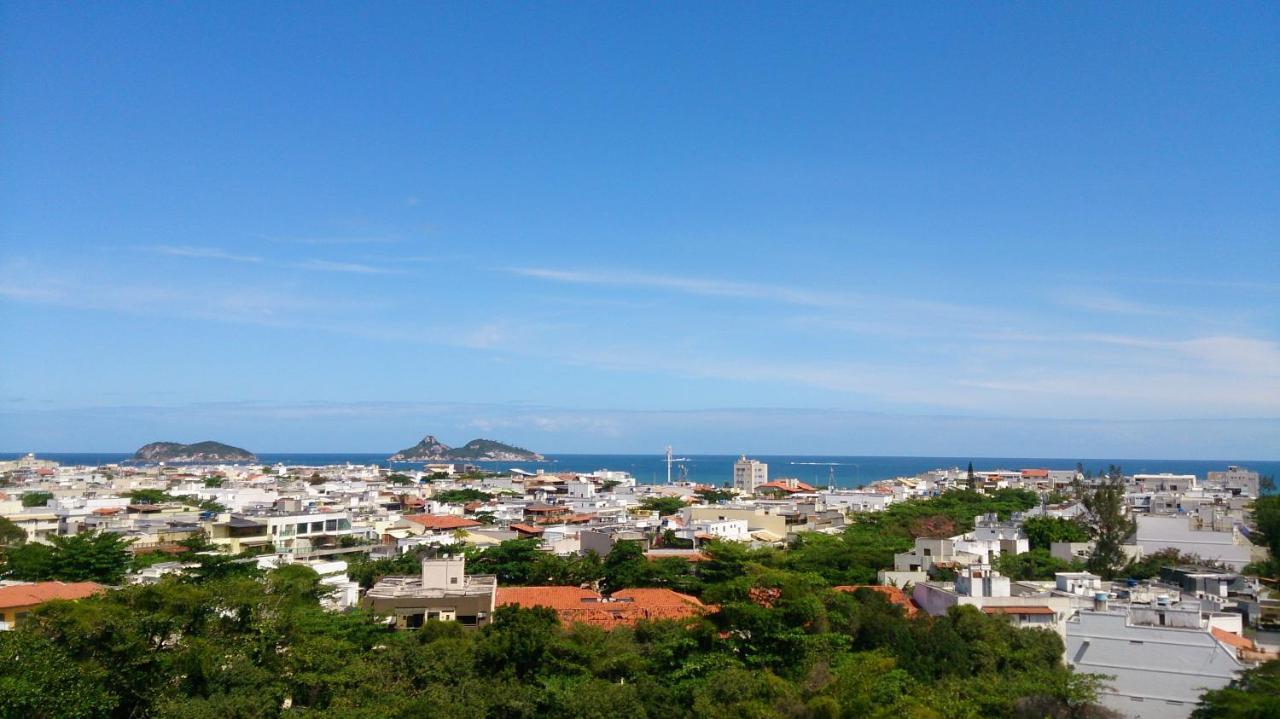 リオデジャネイロBarra Front Beachアパートメント エクステリア 写真